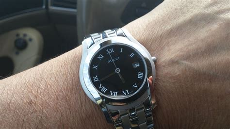 mens gucci watch tj maxx|gucci bracelet tj maxx.